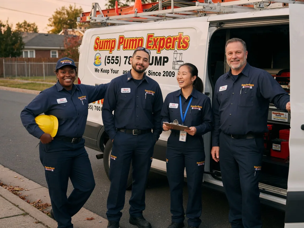 Sump Pump Repair company in Titusville, PA