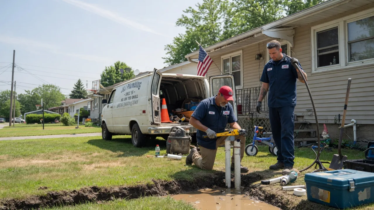 Sump Pump Repair in Titusville, PA near me